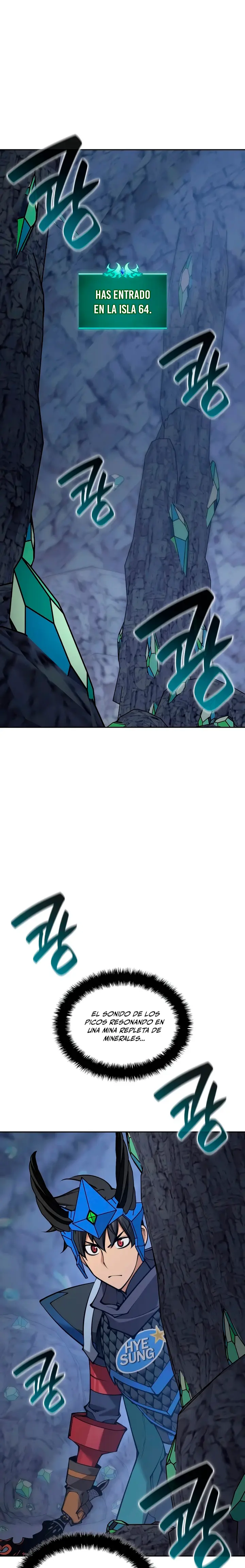 Overgeared capítulo 329 página 16