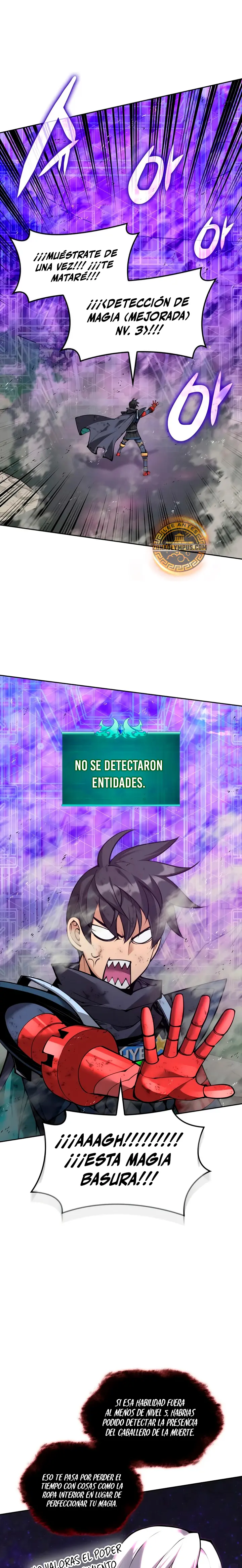Overgeared capítulo 331 página 5