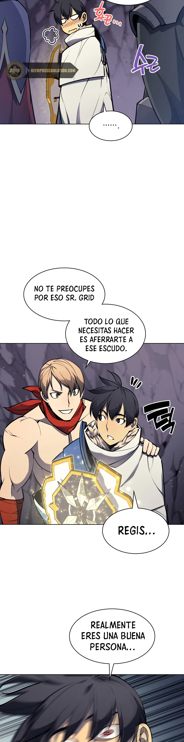 Overgeared capítulo 49 página 18