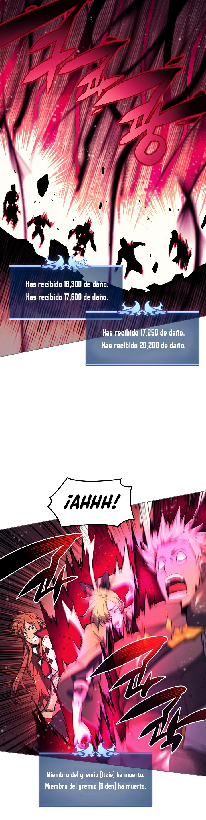 Overgeared capítulo 49 página 45