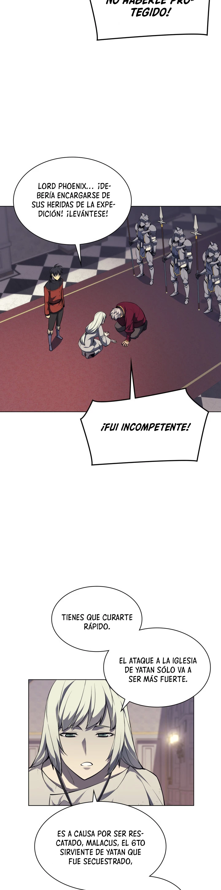 Overgeared capítulo 51 página 4