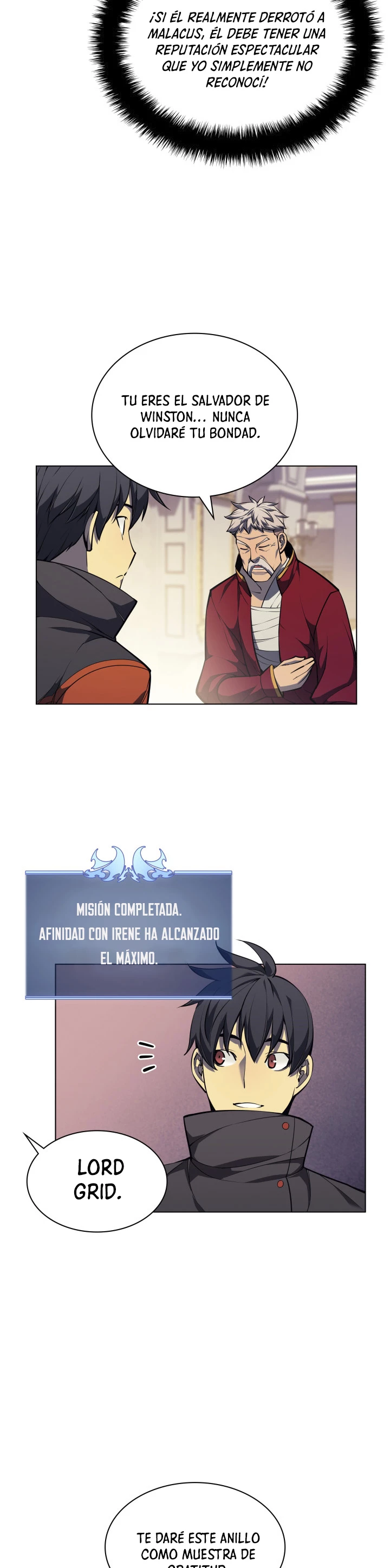 Overgeared capítulo 51 página 7