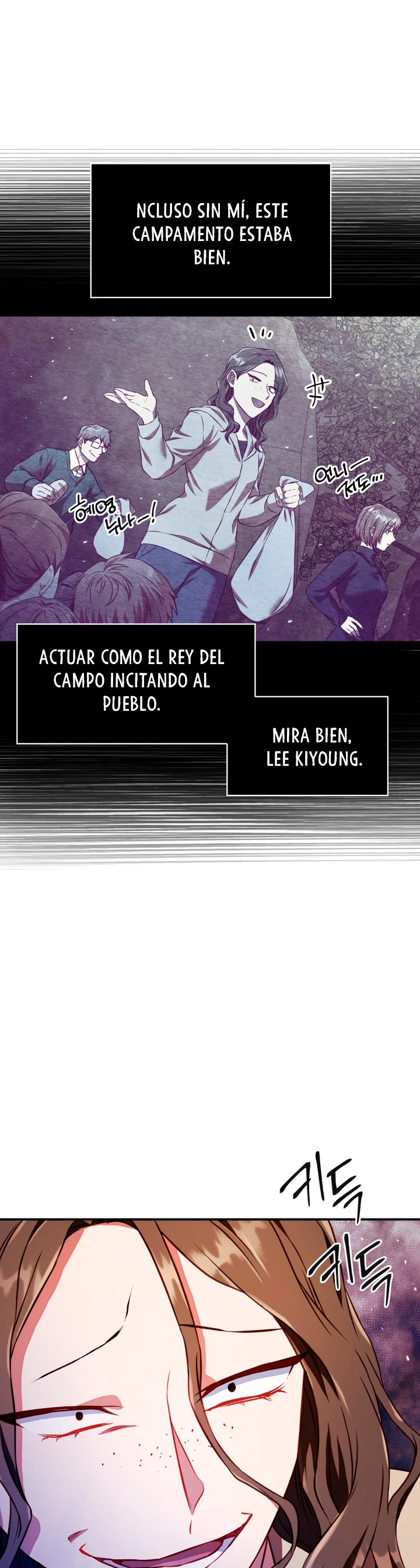 Manual de instrucciones del Reencarnado capítulo 13 página 55
