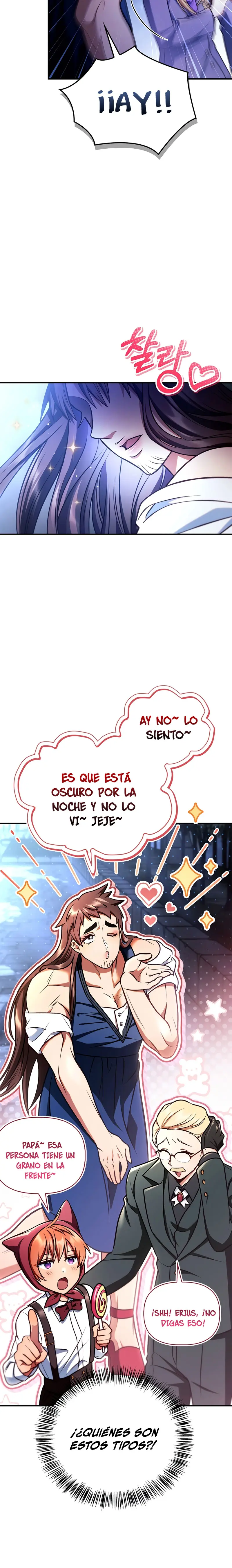 Manual de instrucciones del Reencarnado capítulo 145 página 4