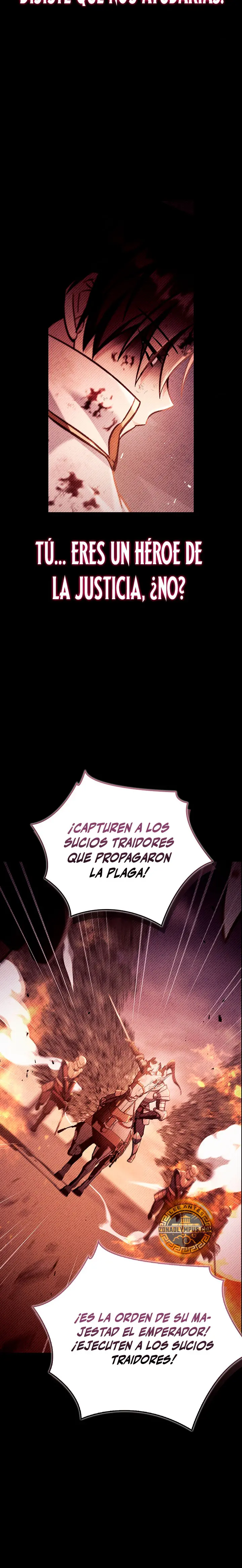 Manual de instrucciones del Reencarnado capítulo 178 página 27
