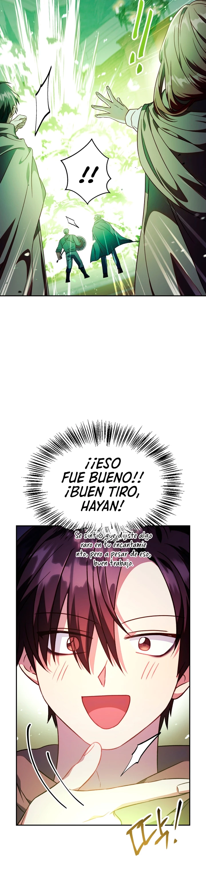 Manual de instrucciones del Reencarnado capítulo 21 página 28