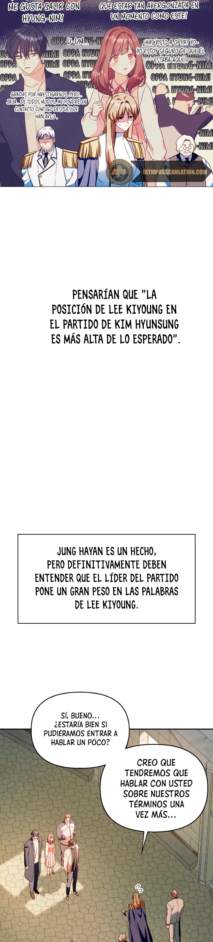 Manual de instrucciones del Reencarnado capítulo 36 página 9
