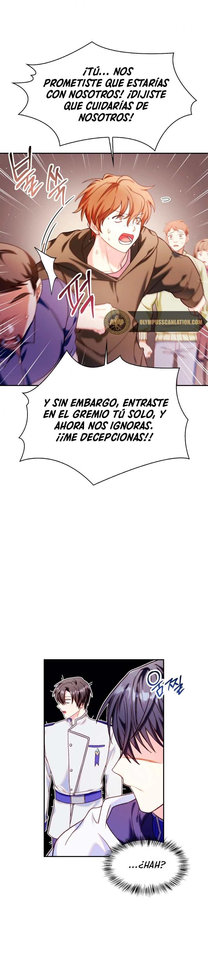 Manual de instrucciones del Reencarnado capítulo 41 página 43