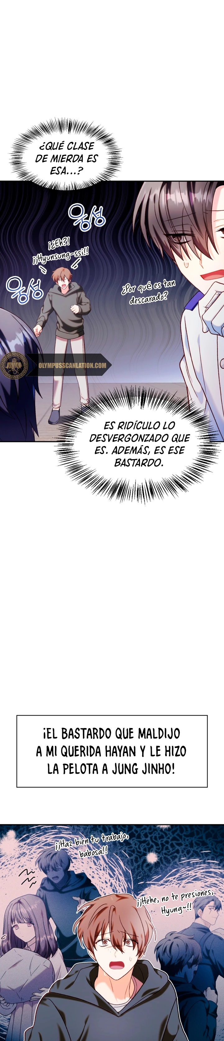 Manual de instrucciones del Reencarnado capítulo 41 página 44
