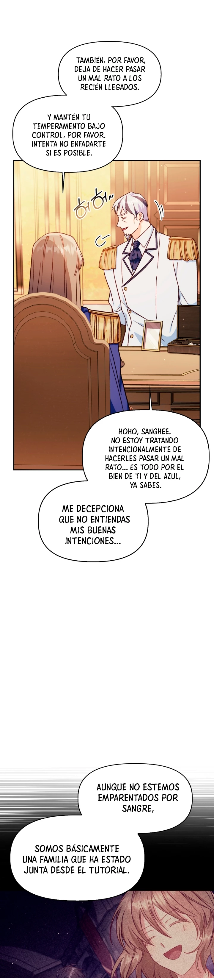 Manual de instrucciones del Reencarnado capítulo 41 página 5