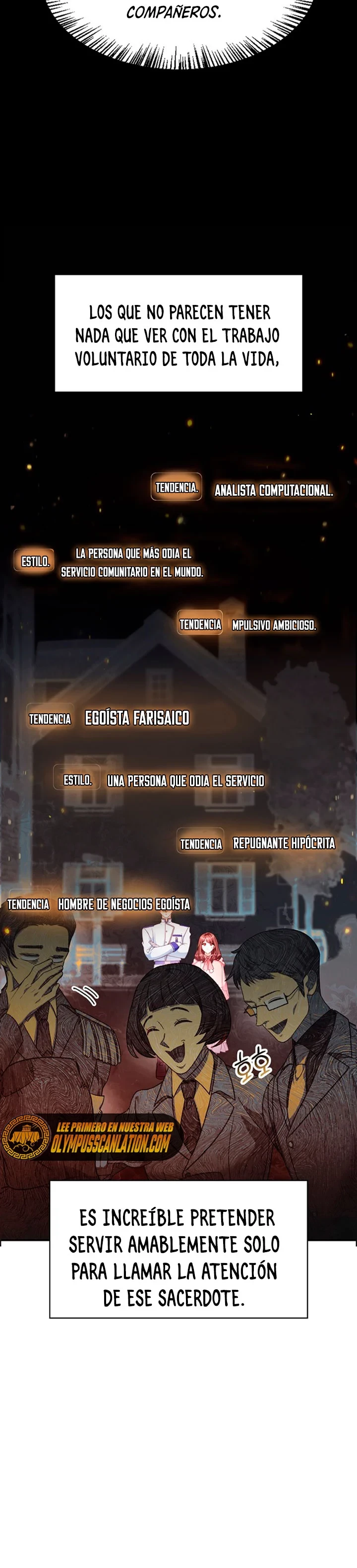 Manual de instrucciones del Reencarnado capítulo 45 página 8