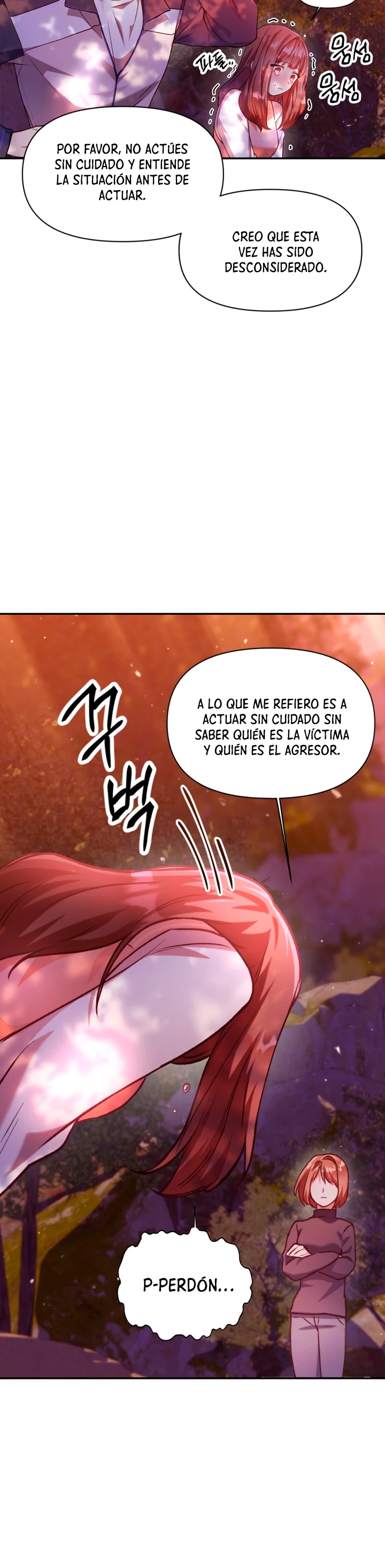 Manual de instrucciones del Reencarnado capítulo 7 página 43