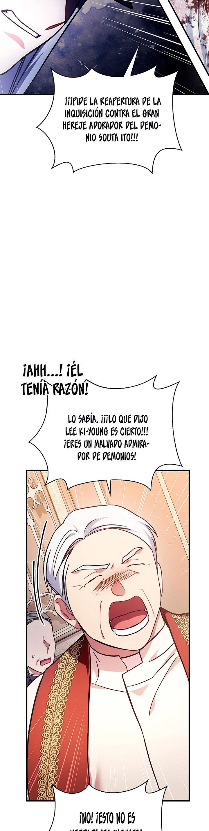 Manual de instrucciones del Reencarnado capítulo 72 página 40