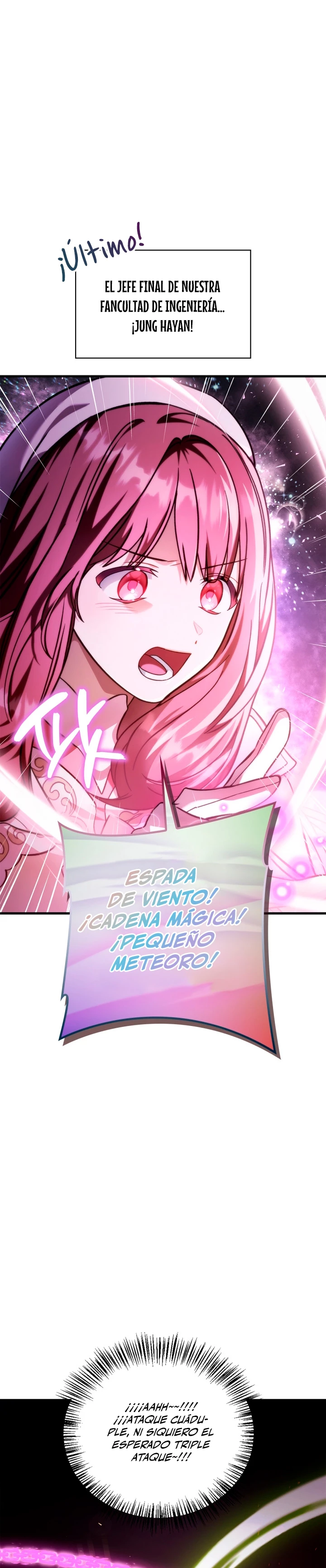 Manual de instrucciones del Reencarnado capítulo 73 página 5