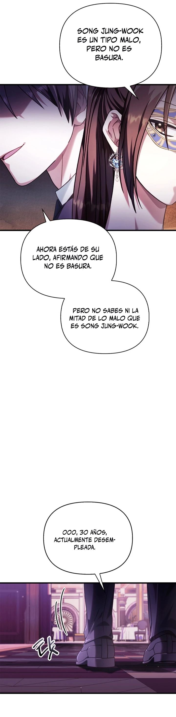 Manual de instrucciones del Reencarnado capítulo 76 página 3