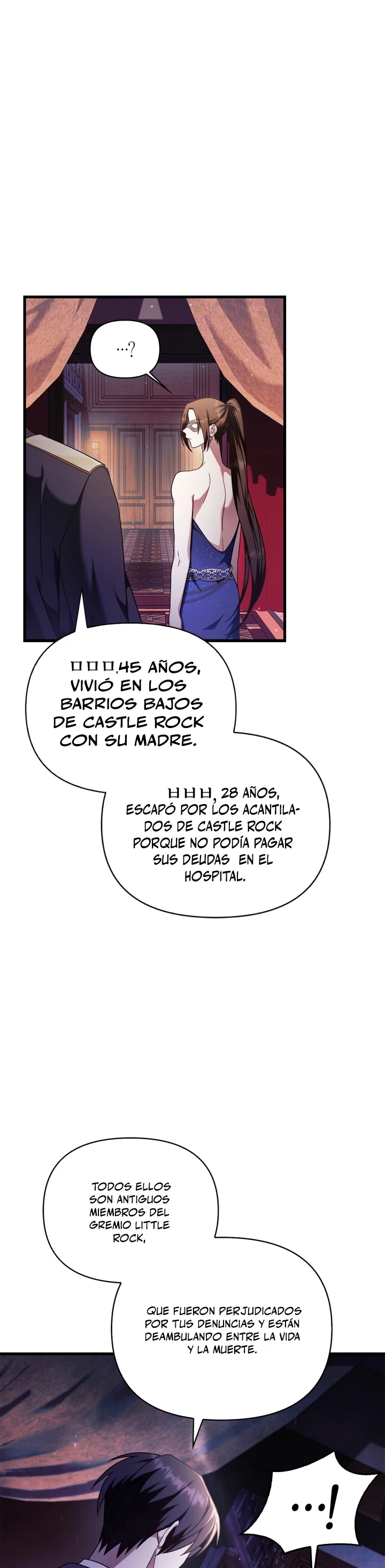Manual de instrucciones del Reencarnado capítulo 76 página 4