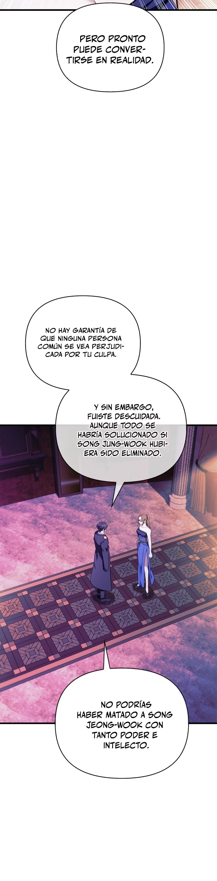 Manual de instrucciones del Reencarnado capítulo 76 página 6