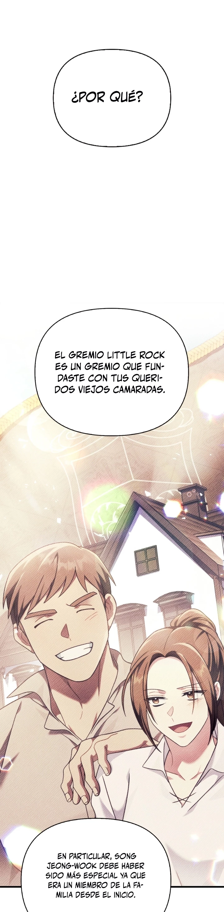 Manual de instrucciones del Reencarnado capítulo 76 página 7