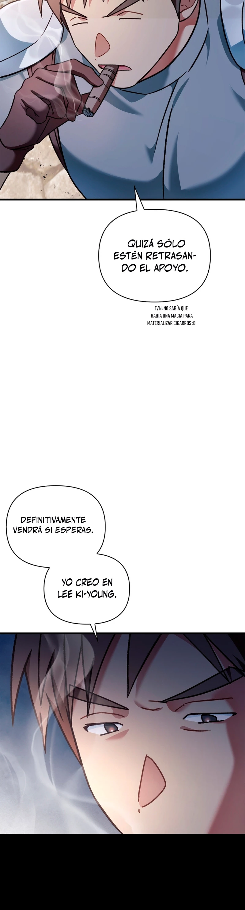 Manual de instrucciones del Reencarnado capítulo 79 página 46
