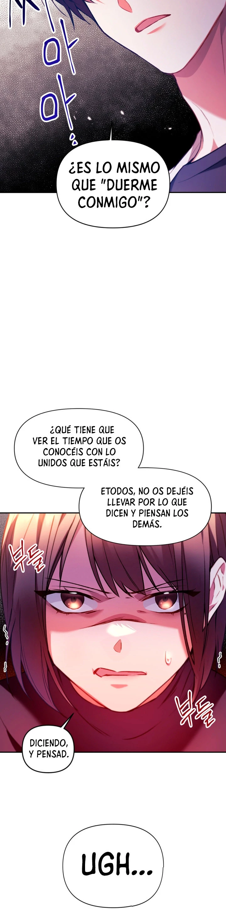 Manual de instrucciones del Reencarnado capítulo 8 página 16