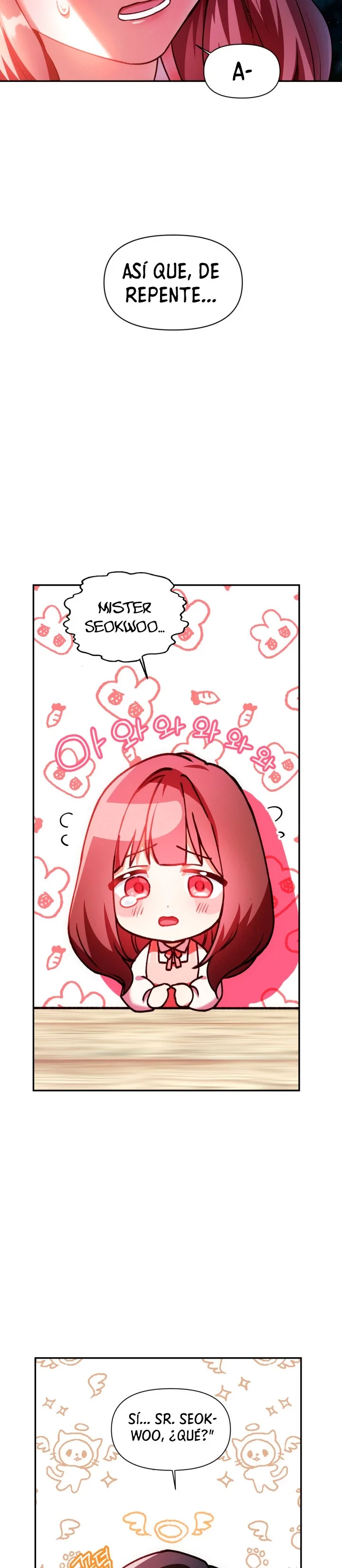 Manual de instrucciones del Reencarnado capítulo 8 página 33