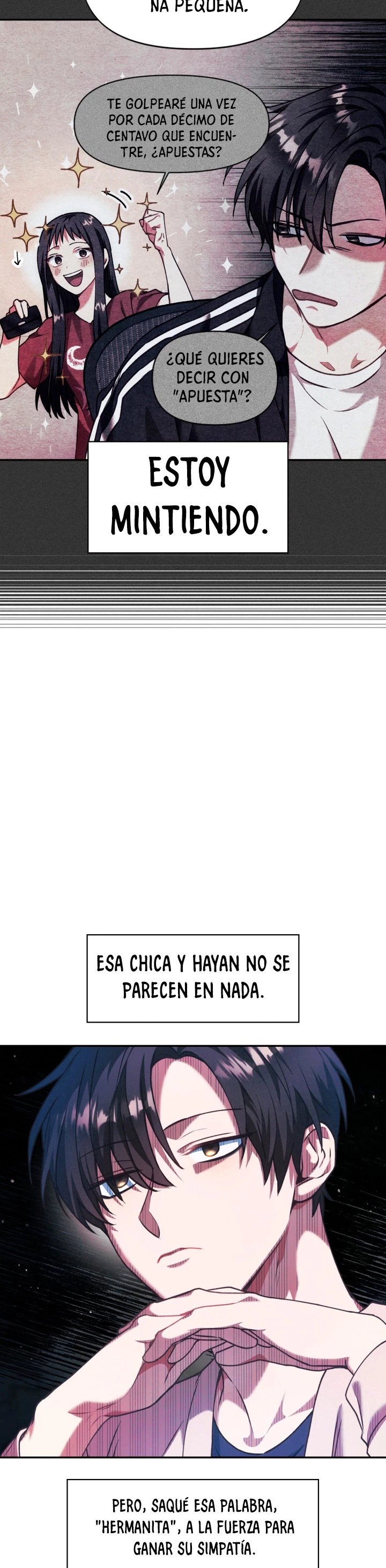 Manual de instrucciones del Reencarnado capítulo 8 página 40