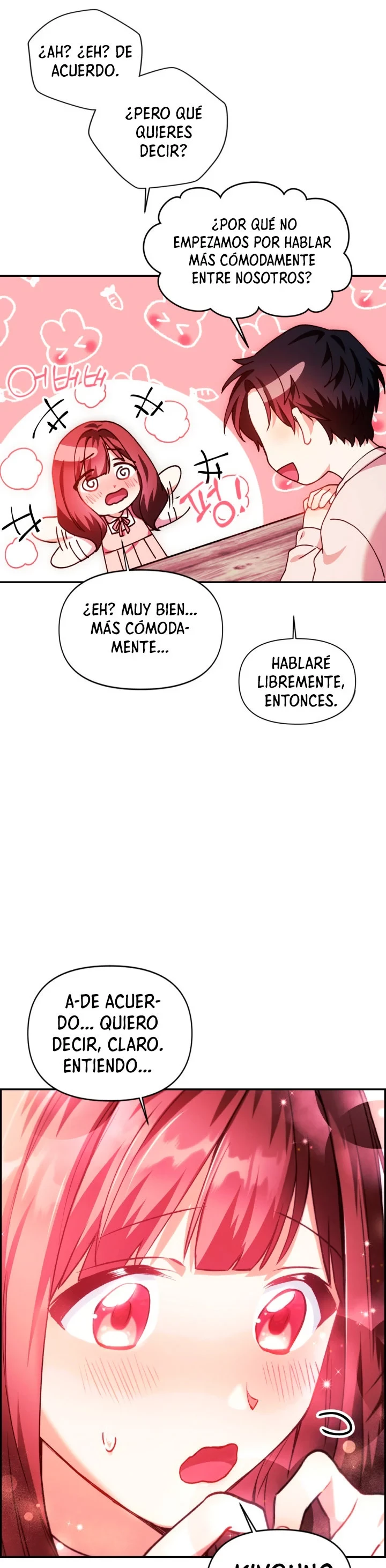 Manual de instrucciones del Reencarnado capítulo 8 página 45