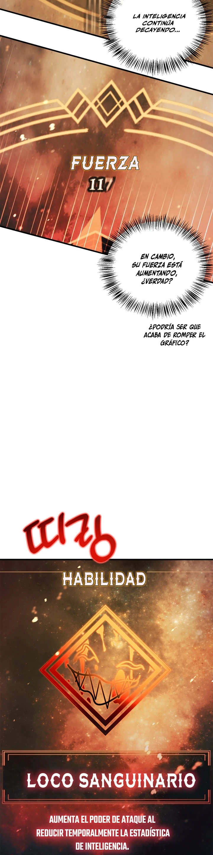 Manual de instrucciones del Reencarnado capítulo 83 página 8