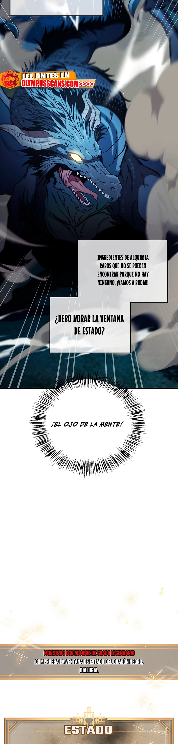Manual de instrucciones del Reencarnado capítulo 85 página 3