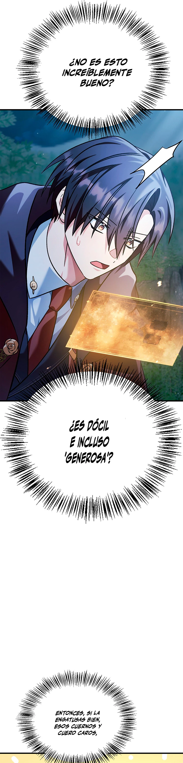 Manual de instrucciones del Reencarnado capítulo 85 página 32