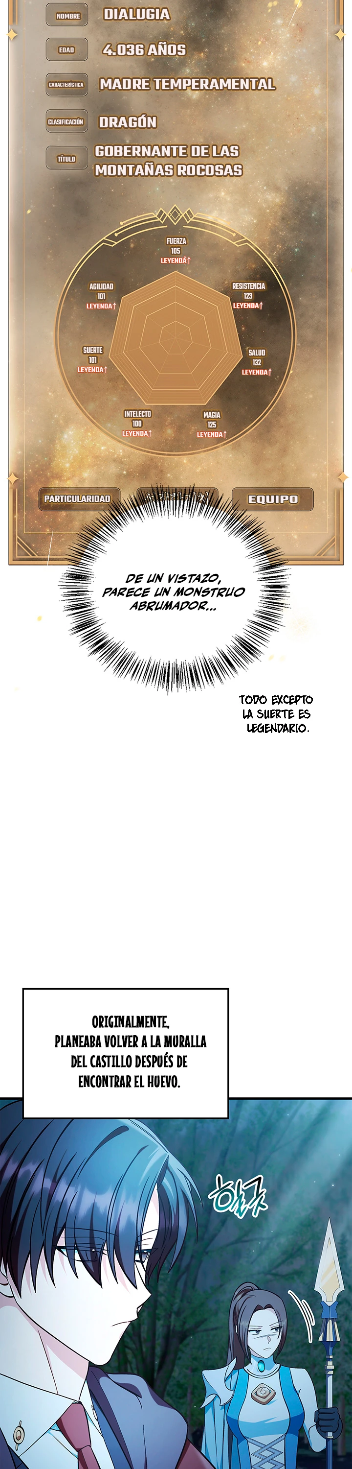 Manual de instrucciones del Reencarnado capítulo 85 página 4