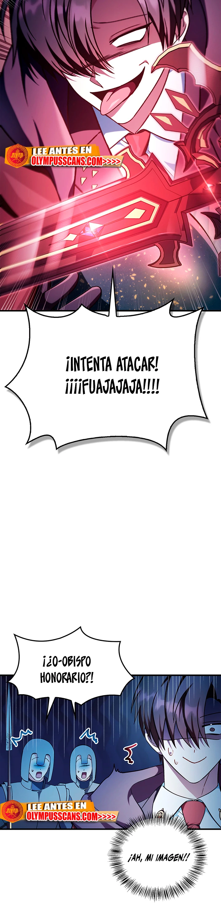 Manual de instrucciones del Reencarnado capítulo 85 página 6
