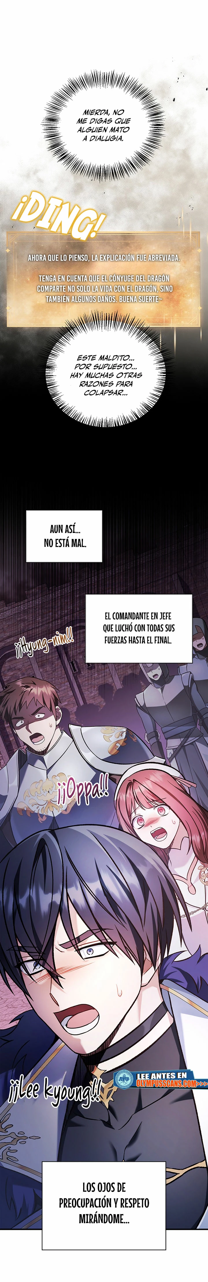 Manual de instrucciones del Reencarnado capítulo 86 página 3