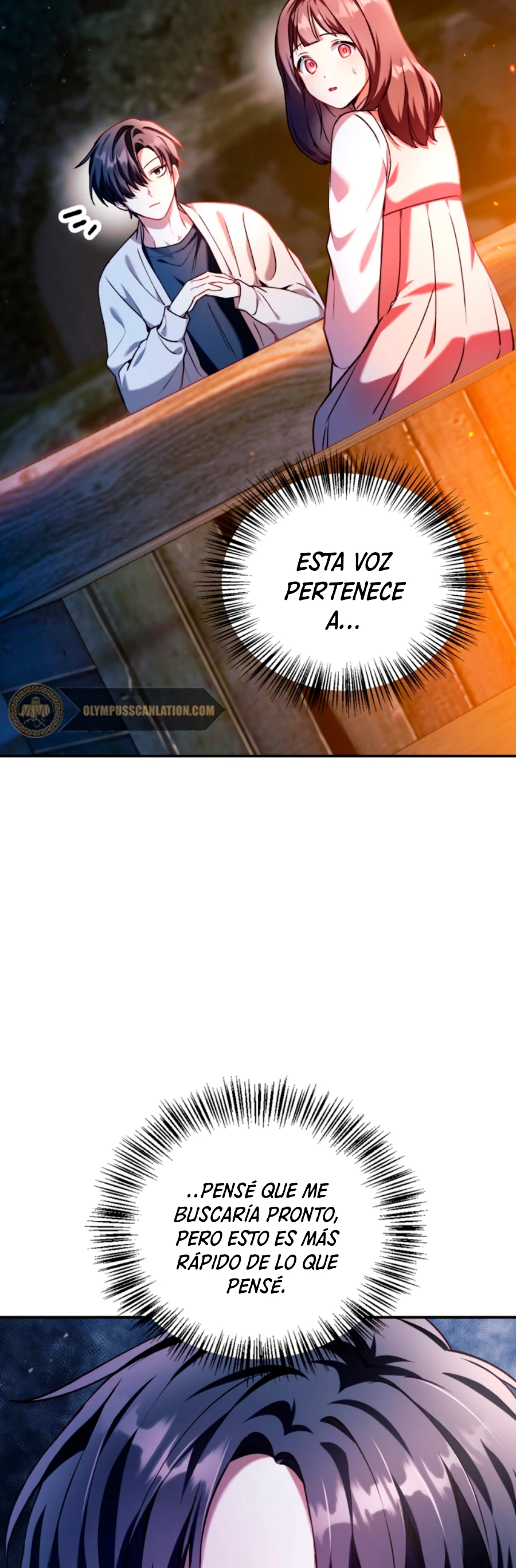 Manual de instrucciones del Reencarnado capítulo 9 página 3