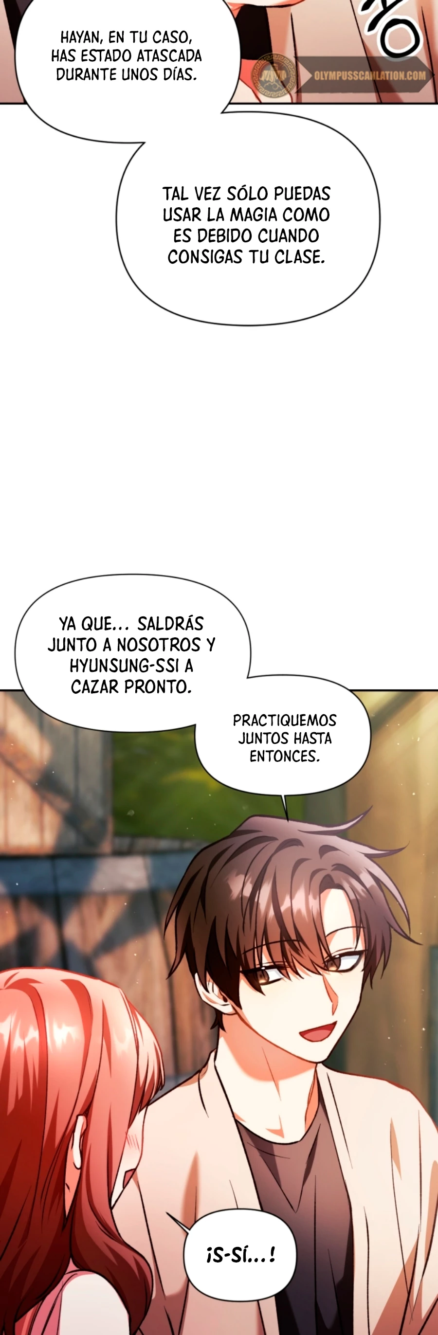 Manual de instrucciones del Reencarnado capítulo 9 página 46