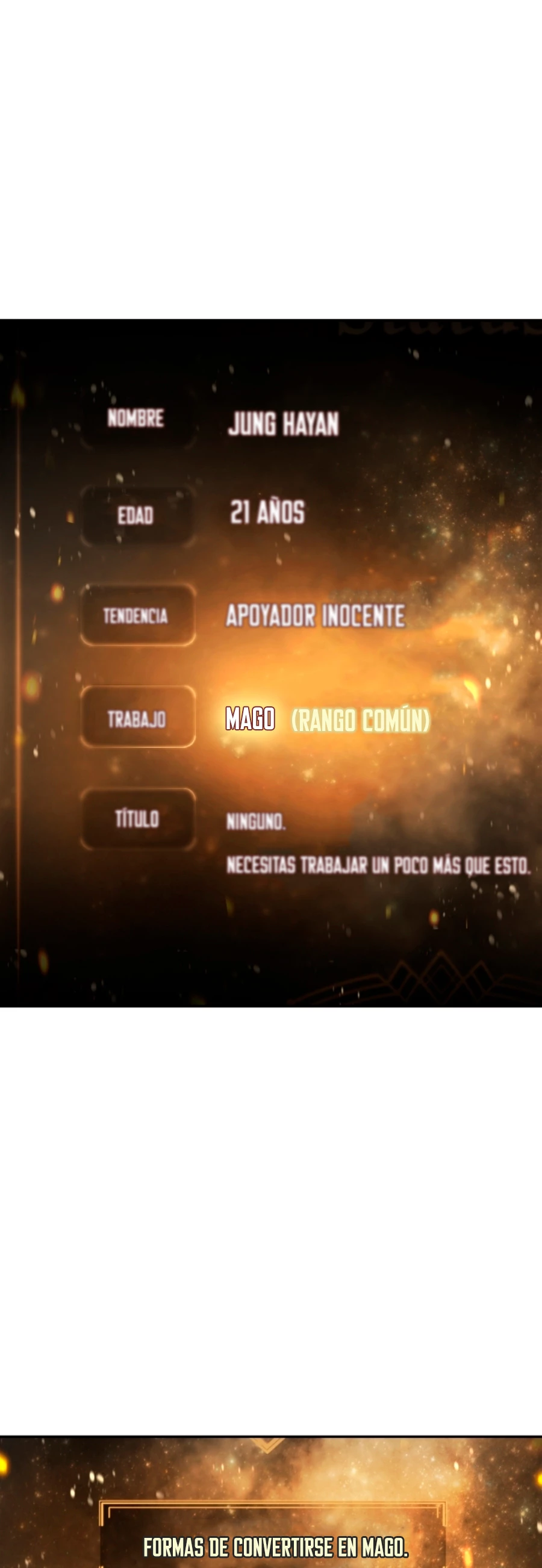 Manual de instrucciones del Reencarnado capítulo 9 página 53