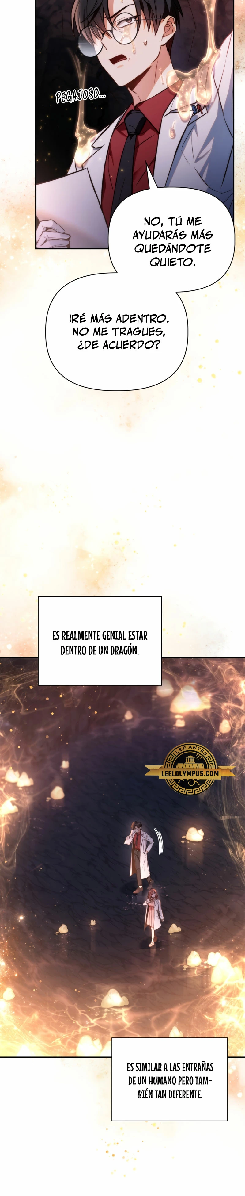 Manual de instrucciones del Reencarnado capítulo 91 página 5