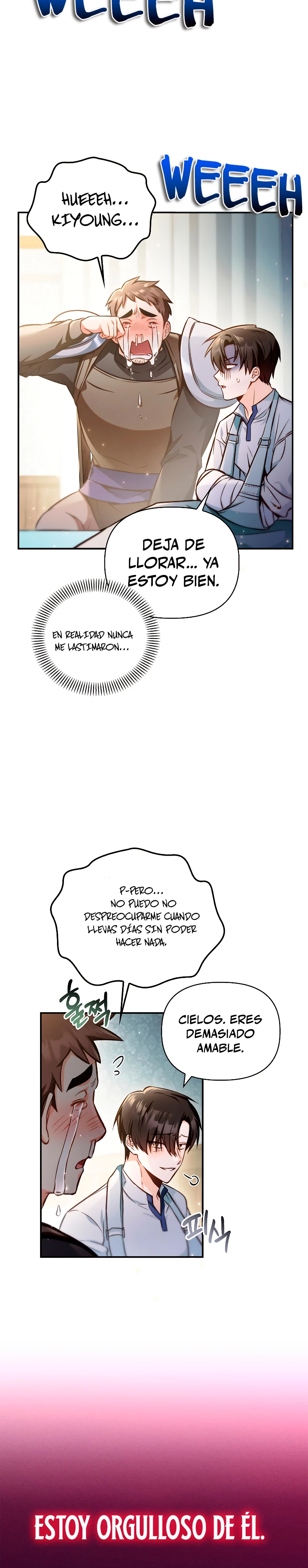 Manual de instrucciones del Reencarnado capítulo 95 página 3