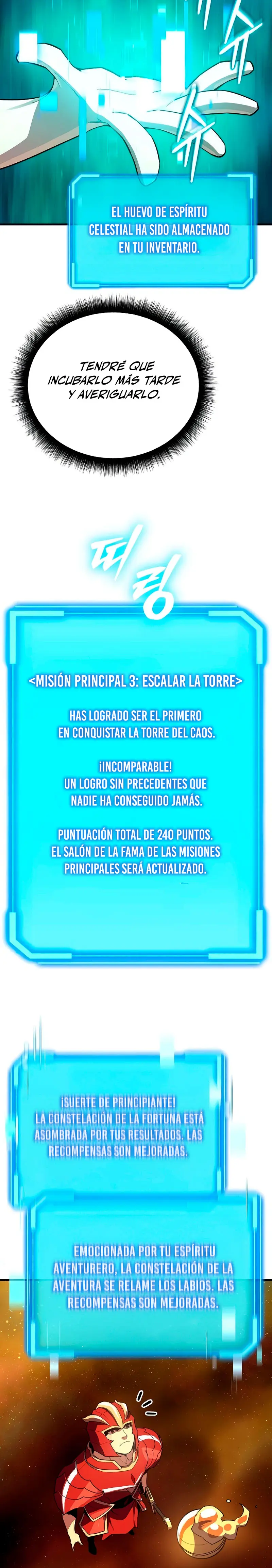 Empiezo con 13 Rasgos Ocultos capítulo 15 página 7