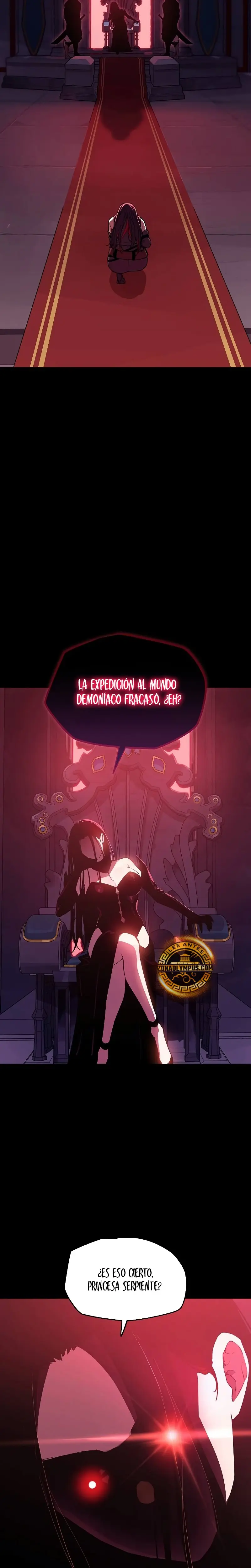 Empiezo con 13 Rasgos Ocultos capítulo 2 página 12