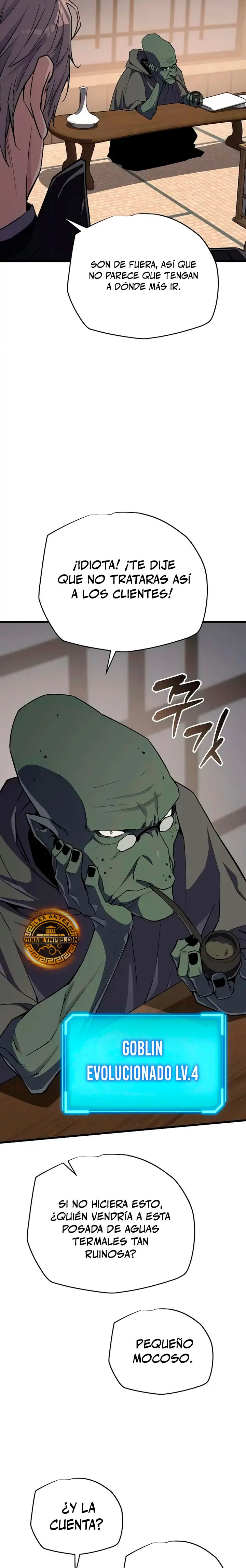 Empiezo con 13 Rasgos Ocultos capítulo 25 página 15