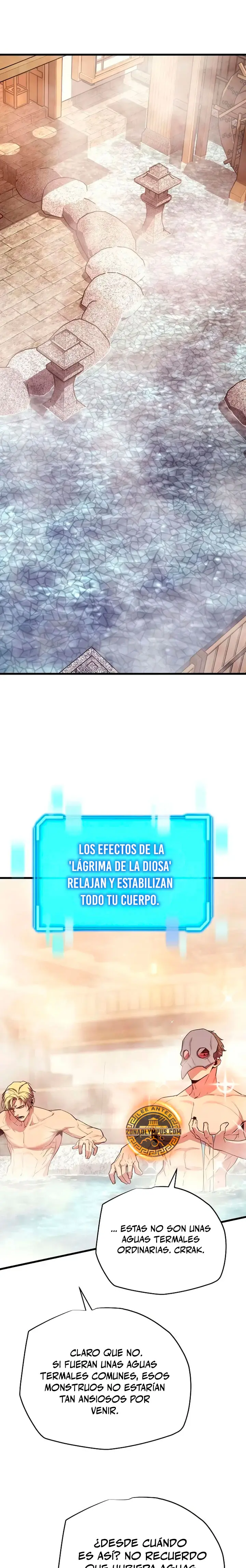 Empiezo con 13 Rasgos Ocultos capítulo 25 página 18