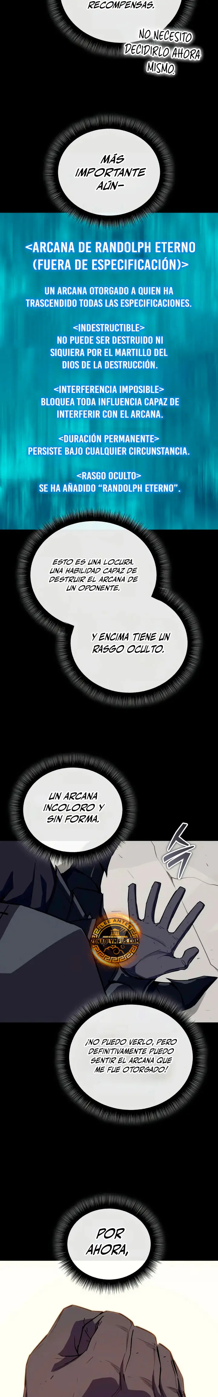 Empiezo con 13 Rasgos Ocultos capítulo 28 página 4