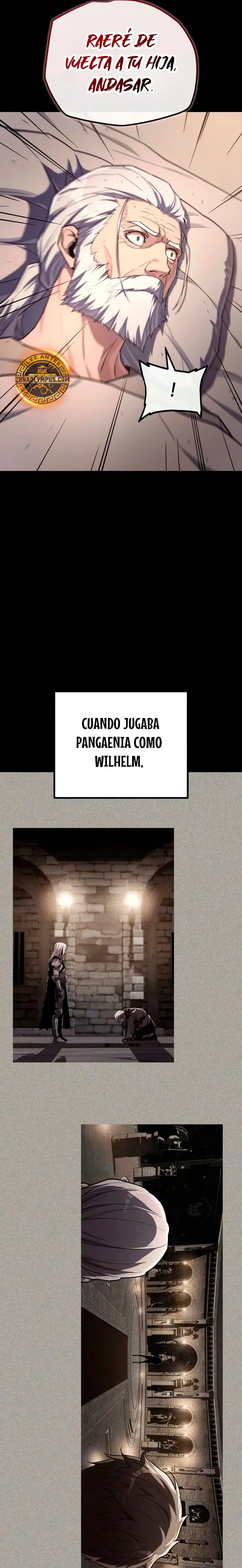Empiezo con 13 Rasgos Ocultos capítulo 29 página 8