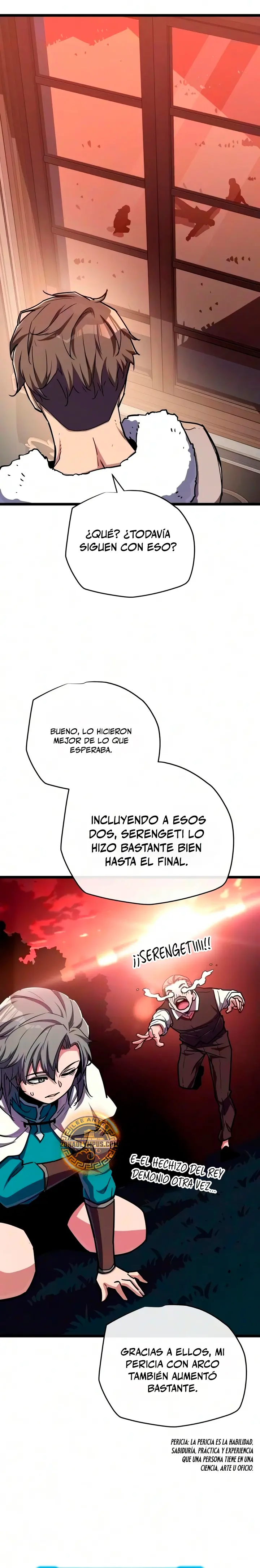 Empiezo con 13 Rasgos Ocultos capítulo 43 página 19