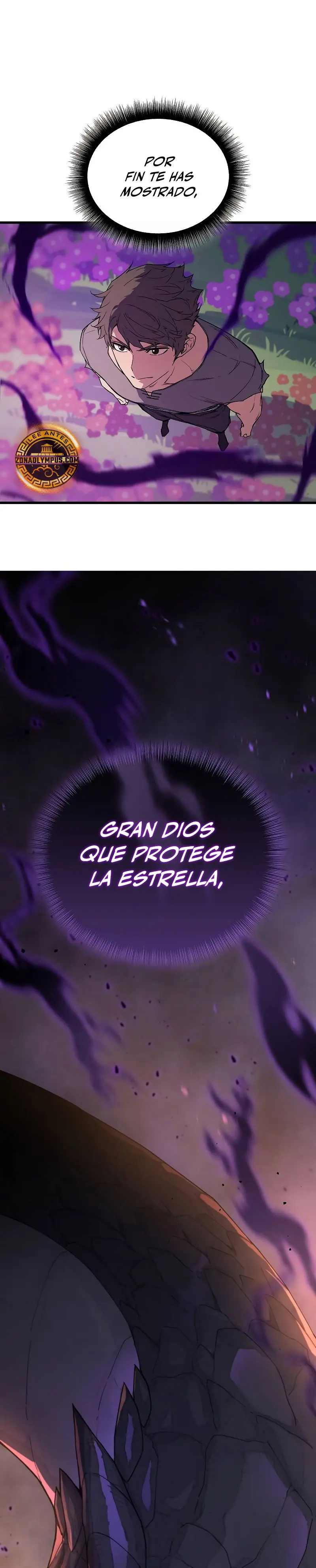 Empiezo con 13 Rasgos Ocultos capítulo 5 página 2
