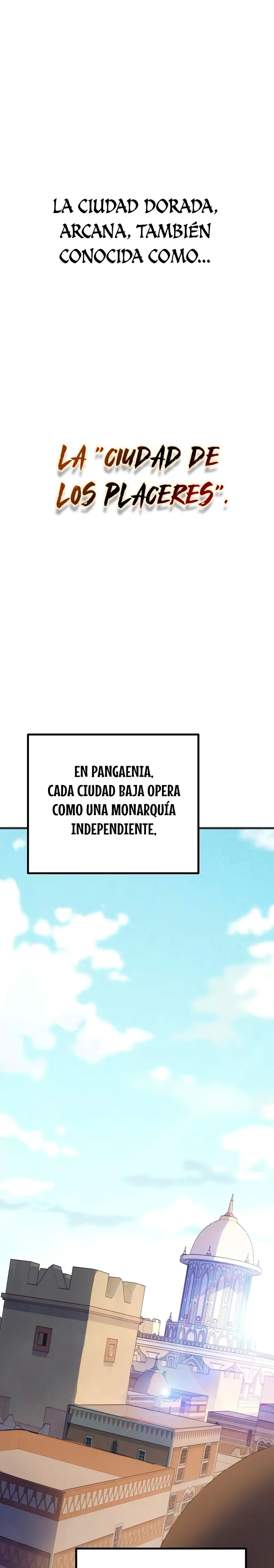 Empiezo con 13 Rasgos Ocultos capítulo 8 página 3