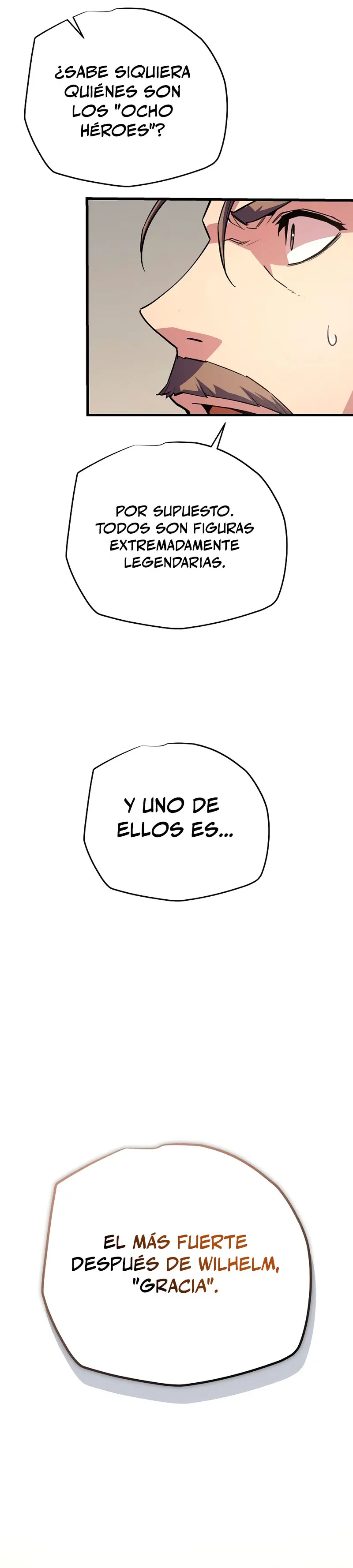Empiezo con 13 Rasgos Ocultos capítulo 8 página 46