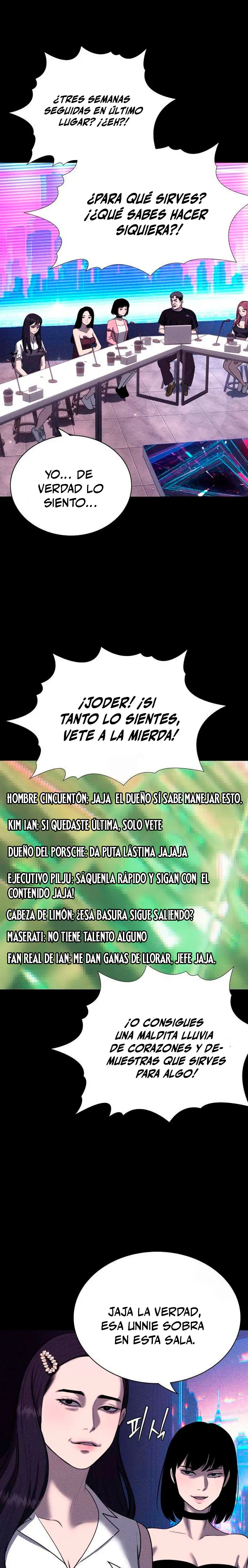 Deuda de Sangre capítulo 10 página 4