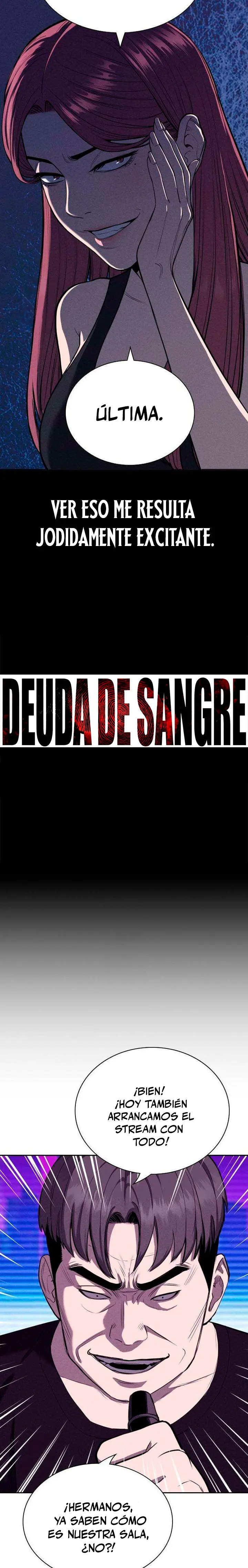 Deuda de Sangre capítulo 10 página 7
